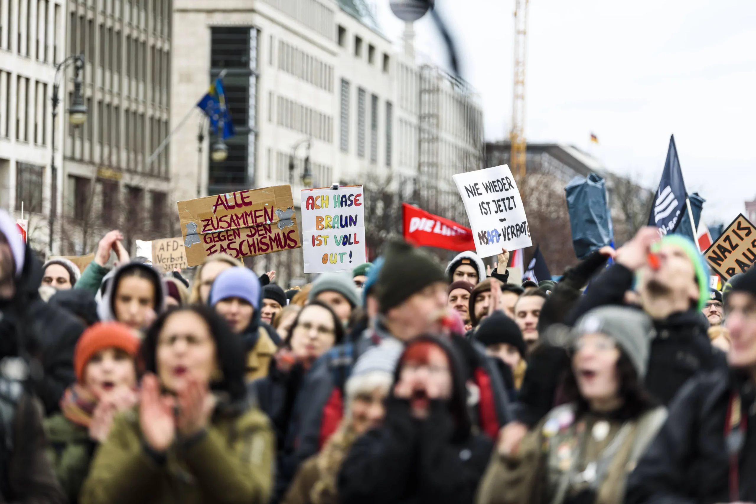 Deutschland schaltet ab: Wenn Wahlkampf zur peinlichen Inszenierung verkommt